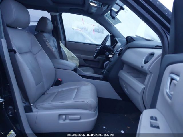 5FNYF4H7XFB008384 Honda Pilot Ex-l