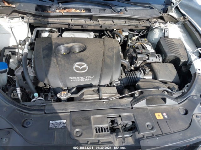 Mazda Cx-5 Grand Touring 2015 JM3KE2DY3F0484817 Image 10