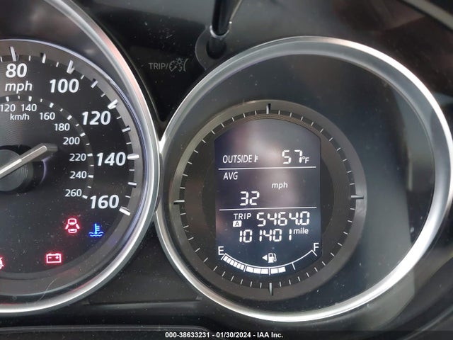 Mazda Cx-5 Grand Touring 2015 JM3KE2DY3F0484817 Image 7