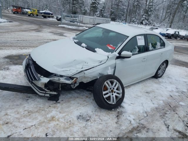 3VW2B7AJ8JM218234 Volkswagen Jetta 1.4t S