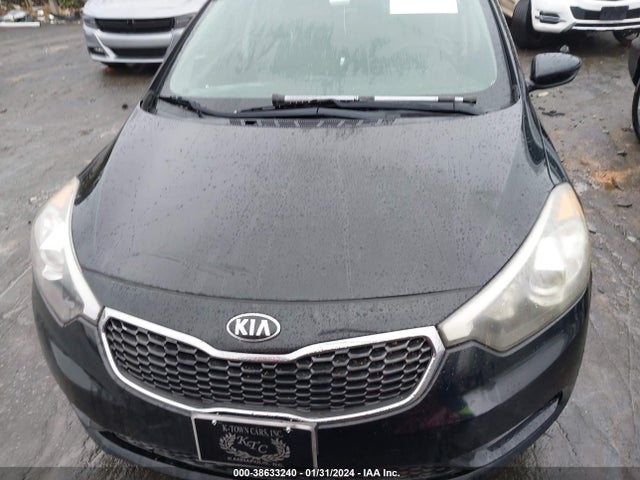 KIA FORTE LX 2015 KNAFK4A6XF5407010 Image 12