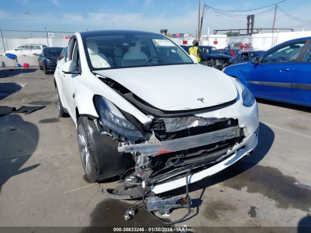 2020 TESLA MODEL Y 5YJYGDEE9LF056602 Photo 5