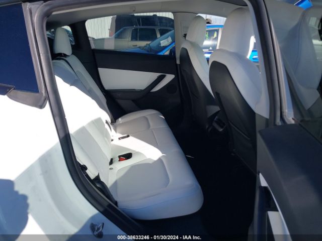 2020 TESLA MODEL Y 5YJYGDEE9LF056602 Photo 7