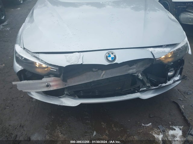 BMW 320i Xdrive 2014 WBA3C3C53EF984968 Image 6