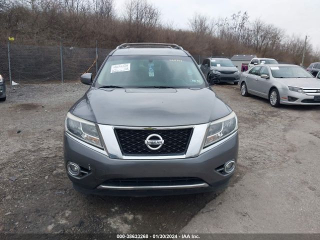 5N1AR2MM0GC665844 Nissan Pathfinder Sv