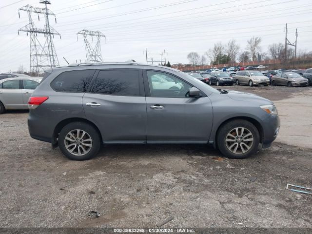 5N1AR2MM0GC665844 Nissan Pathfinder Sv