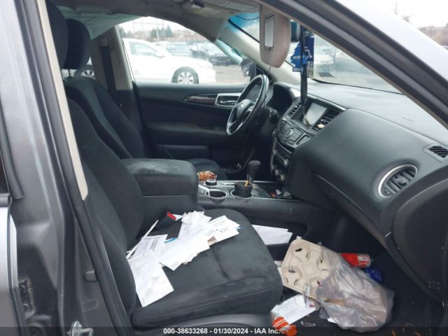 5N1AR2MM0GC665844 Nissan Pathfinder Sv