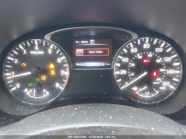 5N1AR2MM0GC665844 Nissan Pathfinder Sv