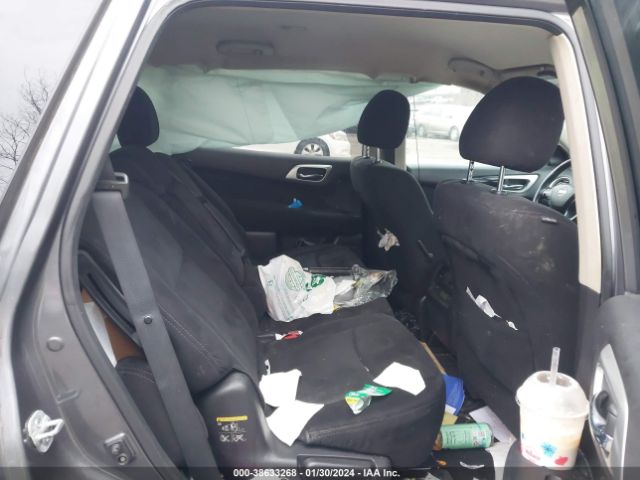 5N1AR2MM0GC665844 Nissan Pathfinder Sv