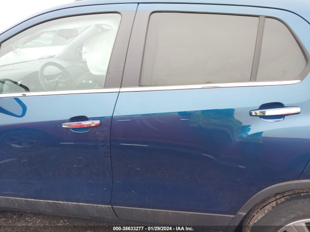Chevrolet Trax Fwd Lt 2020 3GNCJLSB9LL247624 Image 14