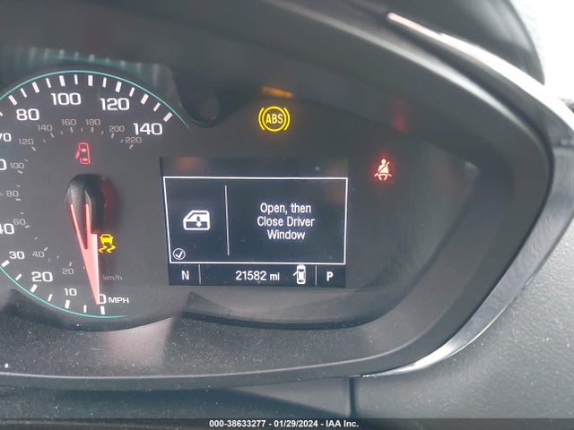 Chevrolet Trax Fwd Lt 2020 3GNCJLSB9LL247624 Image 15