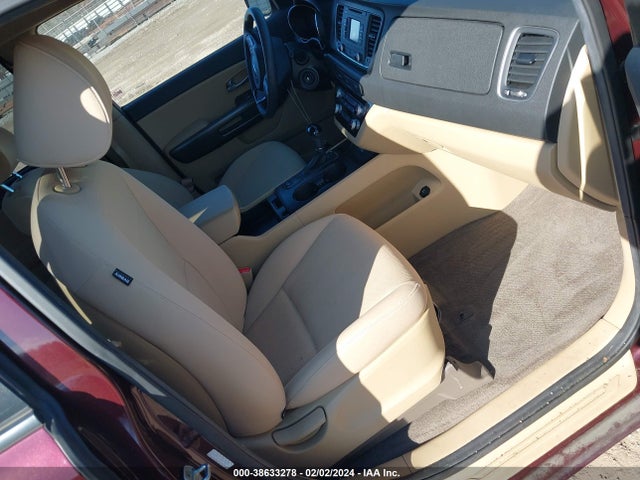 KIA SEDONA LX 2016 KNDMB5C15G6190639 Image 5