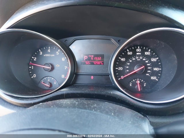 KIA SEDONA LX 2016 KNDMB5C15G6190639 Image 7