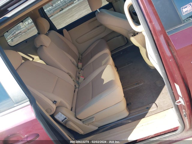 KIA SEDONA LX 2016 KNDMB5C15G6190639 Image 8