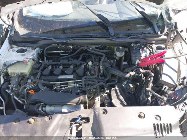 19XFC1F7XGE007535 Honda Civic Ex-l