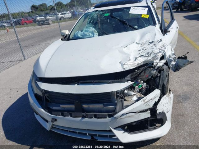19XFC1F7XGE007535 Honda Civic Ex-l