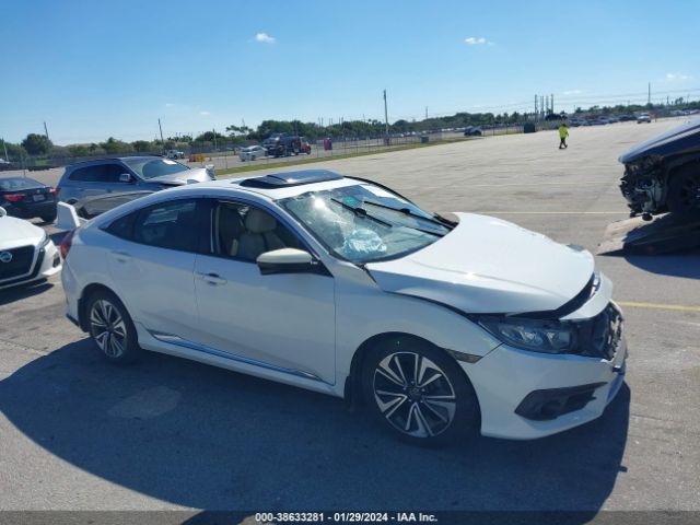 19XFC1F7XGE007535 Honda Civic Ex-l