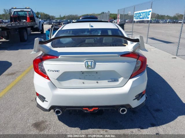 19XFC1F7XGE007535 Honda Civic Ex-l