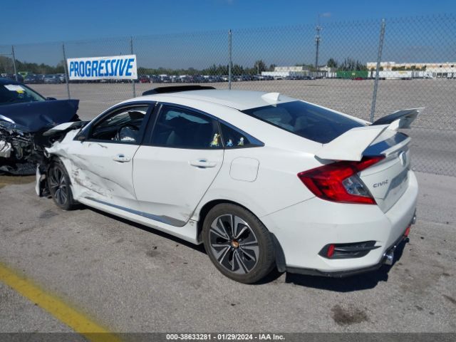 19XFC1F7XGE007535 Honda Civic Ex-l
