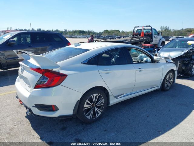 19XFC1F7XGE007535 Honda Civic Ex-l