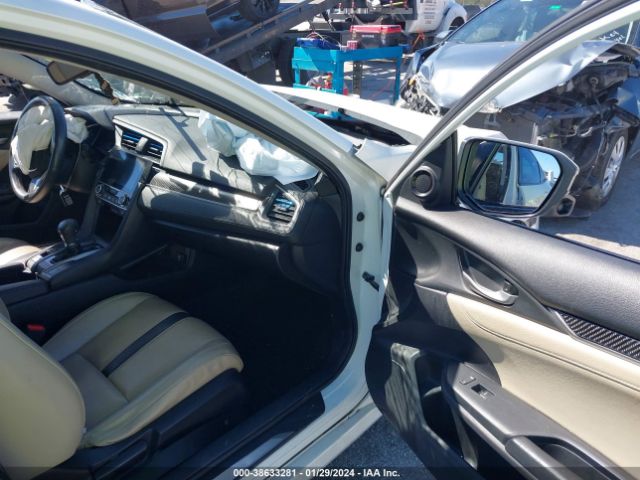 19XFC1F7XGE007535 Honda Civic Ex-l