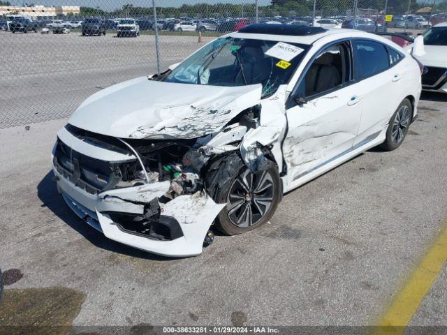19XFC1F7XGE007535 Honda Civic Ex-l