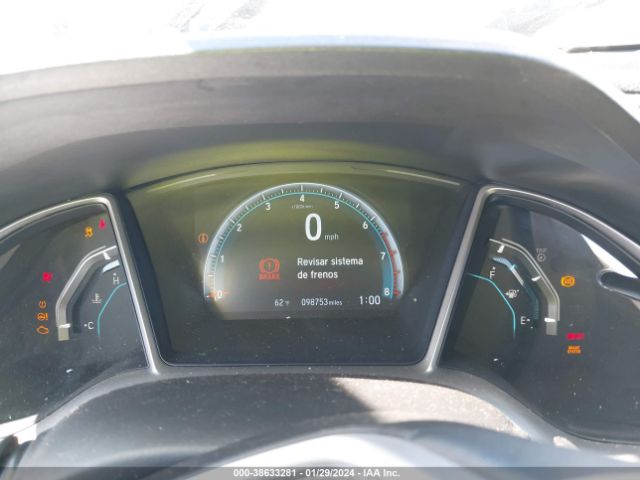 19XFC1F7XGE007535 Honda Civic Ex-l