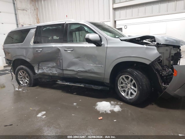 Chevrolet Suburban 4wd Lt 2023 1GNSKCKD5PR320819 Image 13