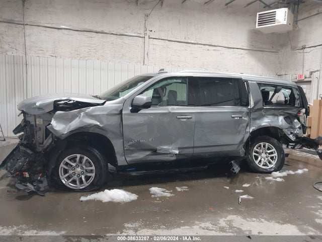Chevrolet Suburban 4wd Lt 2023 1GNSKCKD5PR320819 Image 14