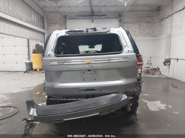 Chevrolet Suburban 4wd Lt 2023 1GNSKCKD5PR320819 Image 16