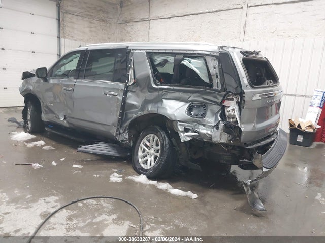 Chevrolet Suburban 4wd Lt 2023 1GNSKCKD5PR320819 Image 3
