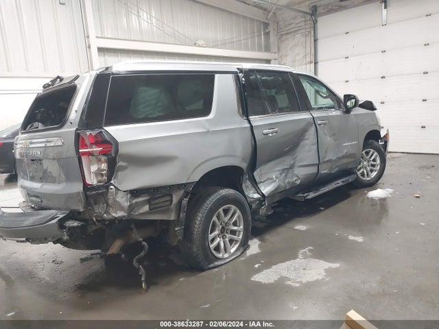Chevrolet Suburban 4wd Lt 2023 1GNSKCKD5PR320819 Image 4