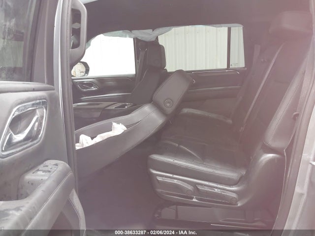 Chevrolet Suburban 4wd Lt 2023 1GNSKCKD5PR320819 Image 8