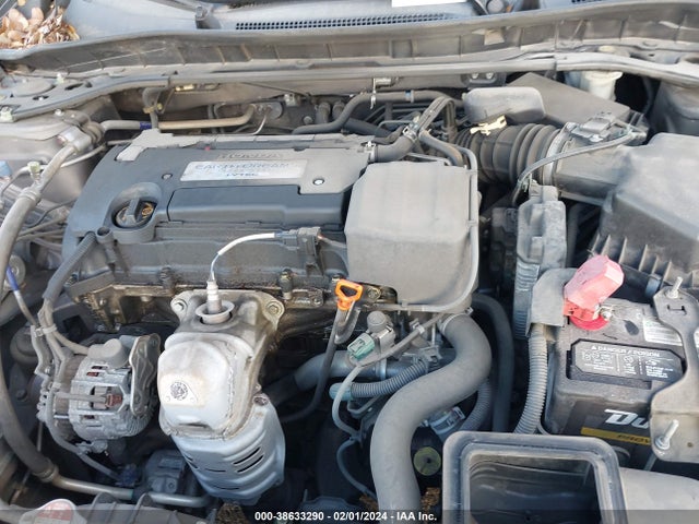 Honda ACCORD EX 2014 1HGCT1B76EA003878 Image 10