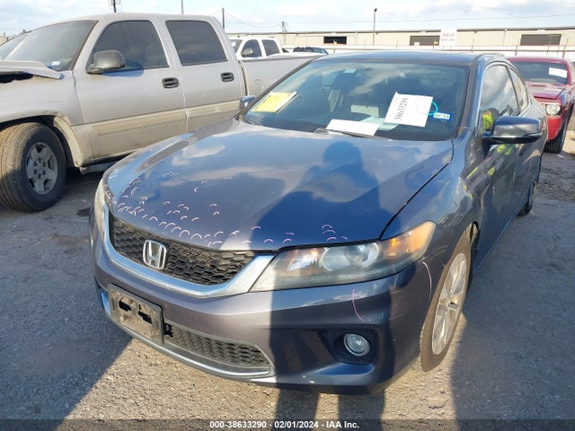 Honda ACCORD EX 2014 1HGCT1B76EA003878 Image 2