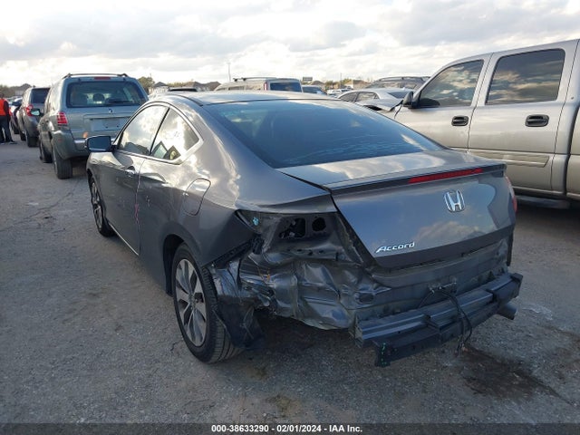 Honda ACCORD EX 2014 1HGCT1B76EA003878 Image 3