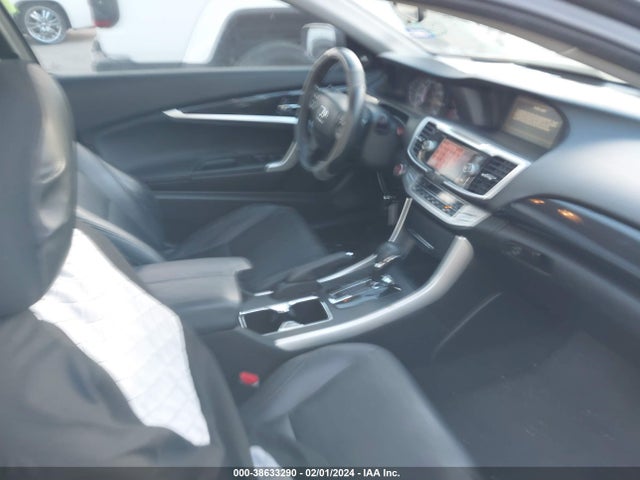 Honda ACCORD EX 2014 1HGCT1B76EA003878 Image 5