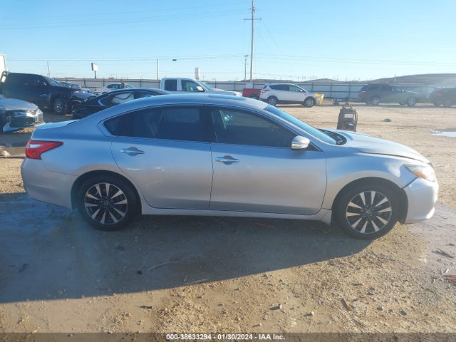 2016 NISSAN ALTIMA 2.5 SV VIN: 1N4AL3AP5GC163315