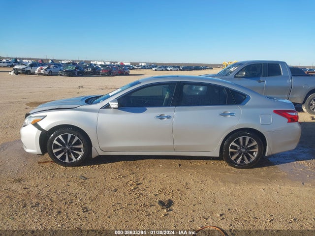 2016 NISSAN ALTIMA 2.5 SV VIN: 1N4AL3AP5GC163315