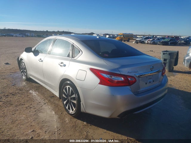 2016 NISSAN ALTIMA 2.5 SV VIN: 1N4AL3AP5GC163315