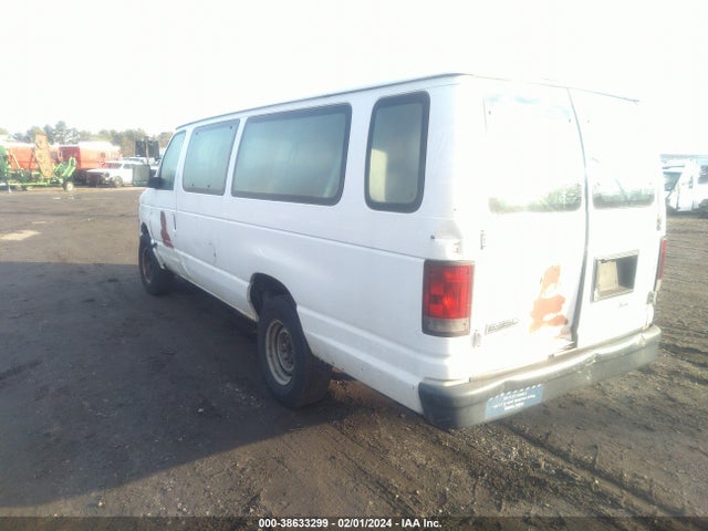2012 FORD E-350 SUPER DUTY XL VIN: 1FBSS3BL2CDB17544