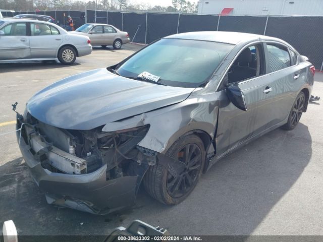 1N4AL3AP9HC271731 Nissan Altima 2.5 Sr