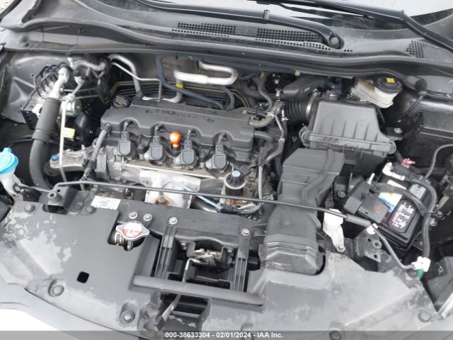 3CZRU6H30NM761798 Honda Hr-v Awd Lx