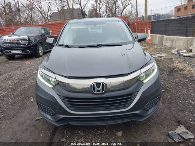 3CZRU6H30NM761798 Honda Hr-v Awd Lx