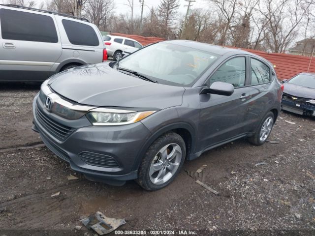 3CZRU6H30NM761798 Honda Hr-v Awd Lx