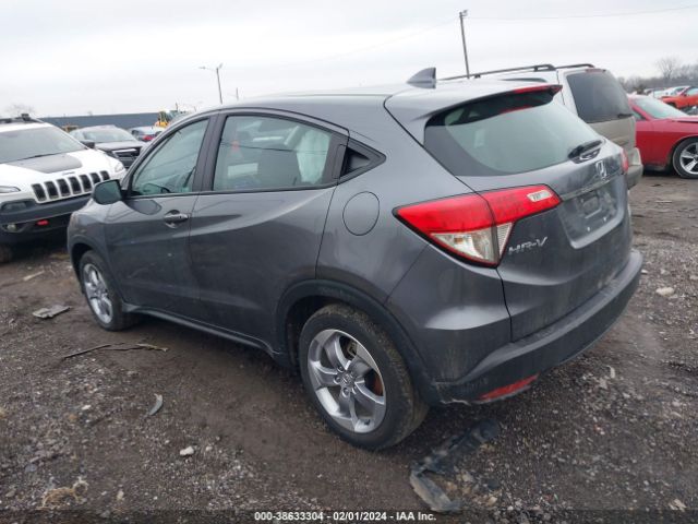 3CZRU6H30NM761798 Honda Hr-v Awd Lx