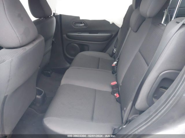 3CZRU6H30NM761798 Honda Hr-v Awd Lx