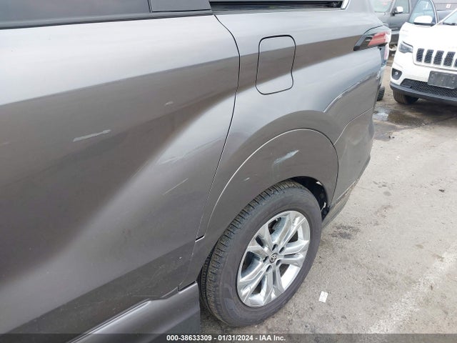 2021 TOYOTA SIENNA XSE VIN: 5TDXSKFC4MS030773