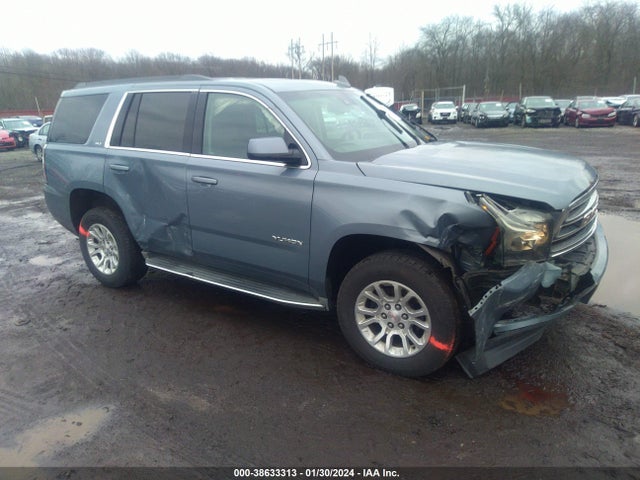 GMC YUKON SLT 2016 1GKS2BKC6GR318687 Image 1