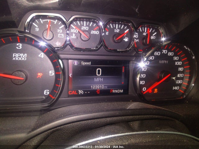 GMC YUKON SLT 2016 1GKS2BKC6GR318687 Image 15